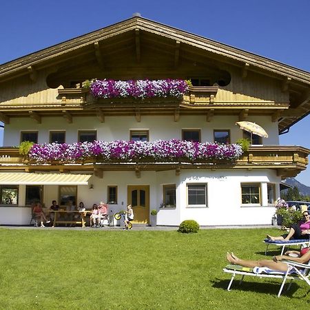 Апартаменти Mesnerhof Brandenberg Екстер'єр фото