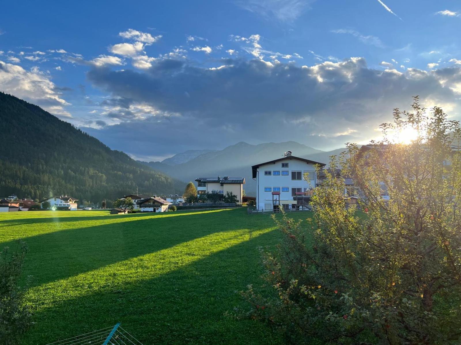 Апартаменти Mesnerhof Brandenberg Екстер'єр фото